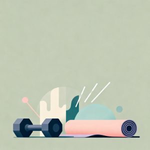 Sukurkite efektyvią treniruočių rutiną